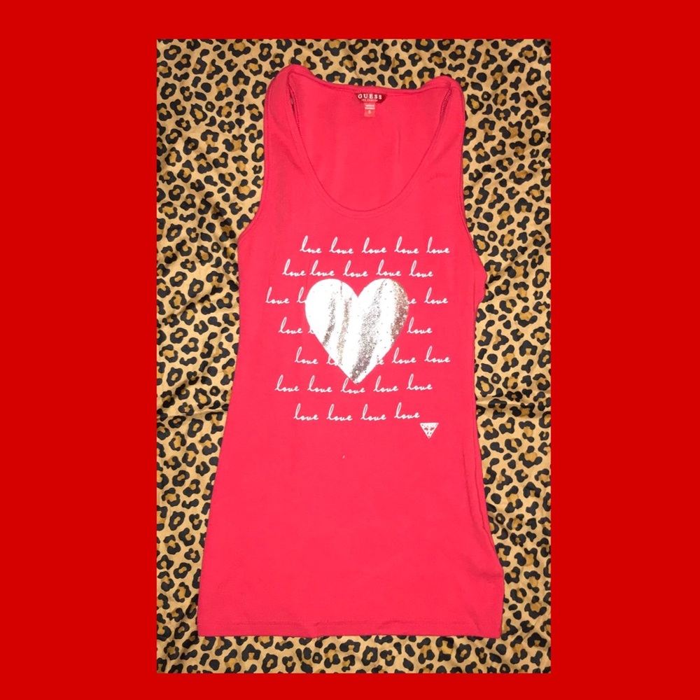 Guess tank top